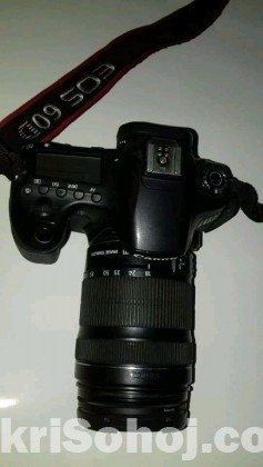 Canon DSLR 60D